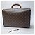 Louis Vuitton Borsetta in pelle Monogram - vista 10