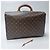 Louis Vuitton Borsetta in pelle Monogram - vista 11