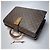 Louis Vuitton Borsetta in pelle Monogram - vista 12