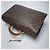 Louis Vuitton Borsetta in pelle Monogram - vista 14