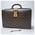 Louis Vuitton Borsetta in pelle Monogram - vista 3