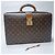 Louis Vuitton Borsetta in pelle Monogram - vista 4