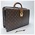 Louis Vuitton Borsetta in pelle Monogram - vista 5
