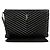 Autre Marque Monogram Dokumentenhalter Clutch