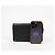 Gucci Microshima Mini Borsa Crossbody in Pelle Black - vista 8