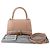 Balenciaga Picca tracolla Hourglass con effetto coccodrillo - vista 8