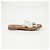 Chloé Woody Slipper Slide White - vista 10