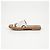 Chloé Woody Slipper Slide White - vista 11
