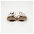 Chloé Woody Slipper Slide White - vista 6