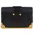 Prada Borsa a tracolla mini Cahier in Saffiano con catena - vista 3