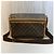 Fendi Borsa Messenger Crossbody Monogram Bosphore GM - vista 2