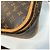 Fendi Borsa Messenger Crossbody Monogram Bosphore GM - vista 7