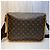 Fendi Borsa Messenger Crossbody Monogram Bosphore GM - vista 9