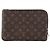 Louis Vuitton Clutch Monogram Etoile Voyage PM