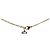 Dior Collana Cubic CD Gold - vista 4
