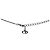 Dior Collar chapado en plata - vista 3