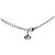 Dior Collar chapado en plata - vista 4