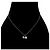Dior Collar Oblique Dice Silver - vista 5