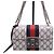 Padlock Gucci Borsa a tracolla Small Chain con lucchetto GG Supreme