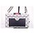 Padlock Gucci Borsa a tracolla Small Chain con lucchetto GG Supreme - vista 5
