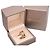 Bulgari Ring Rock Rose Gold Black Ceramic Ring