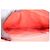 Chanel Clutch Caviar Chevron Large Silver - vista 10