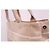 Miu Miu Logo Jacquard Camel Schultertasche - Ansicht 6
