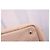 Miu Miu Logo Jacquard Camel Schultertasche - Ansicht 9