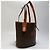 Céline Macadam Bucket Bag Brown - Ansicht 2
