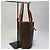 Céline Macadam Bucket Bag Brown - Ansicht 5