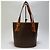 Céline Macadam Bucket Bag Brown - Ansicht 6
