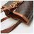 Céline Macadam Bucket Bag Brown - Ansicht 7
