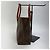 Céline Borsa Tote Triomphe Macadam Marrone - vista 4