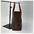 Céline Borsa Tote Triomphe Macadam Marrone - vista 5