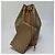Céline Borsa a secchiello con coulisse Triomphe Macadam Beige Borsa a tracolla (Usata, pochette inclusa) - vista 5