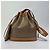 Céline Borsa a secchiello con coulisse Triomphe Macadam Beige Borsa a tracolla (Usata, pochette inclusa) - vista 6