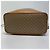 Céline Borsa a secchiello con coulisse Triomphe Macadam Beige Borsa a tracolla (Usata, pochette inclusa) - vista 9