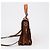 Miu Miu Madras Tote Shoulder Bag - Ansicht 6
