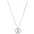 Gucci Collana GG Marmont Argento