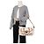 Louis Vuitton Rita Monogram White Multi Tote Bag - Ansicht 19