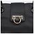 Salvatore Ferragamo Borsa a Tracolla Gancini Tote - vista 3