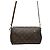 Louis Vuitton Borsa a tracolla con catena in pelle Monogram - vista 4