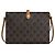 Céline Small Note Triomphe Canvas Miel