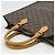 Louis Vuitton Monogram Sac Plat Tote Bag - Ansicht 7