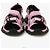 Balenciaga Sandali Track Pink Black Size - vista 2