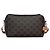 Céline Borsa a tracolla Take Away Canvas Triomphe