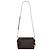 Céline Borsa a tracolla Take Away Canvas Triomphe - vista 5