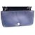 Chanel Borsa a spalla Timeless CC Caviar Flap Navy - vista 10