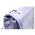 Chanel Borsa a spalla Timeless CC Caviar Flap Navy - vista 12