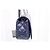 Chanel Borsa a spalla Timeless CC Caviar Flap Navy - vista 3